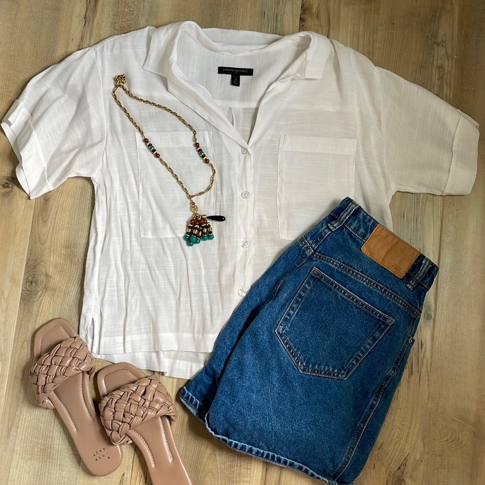 White top